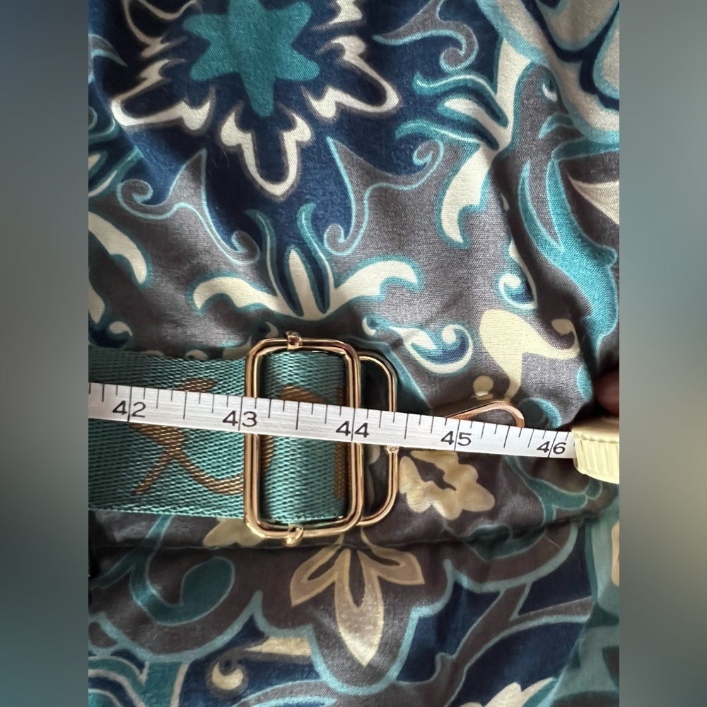 Bag Strap Adjustable Wide Belts - Picture 3 of 7